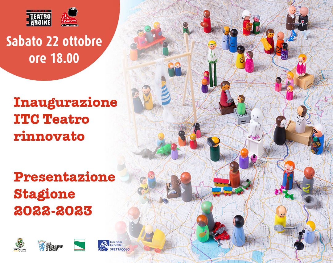 Spettacoli Teatro dell'Argine