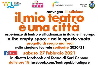 News Teatro dell'Argine