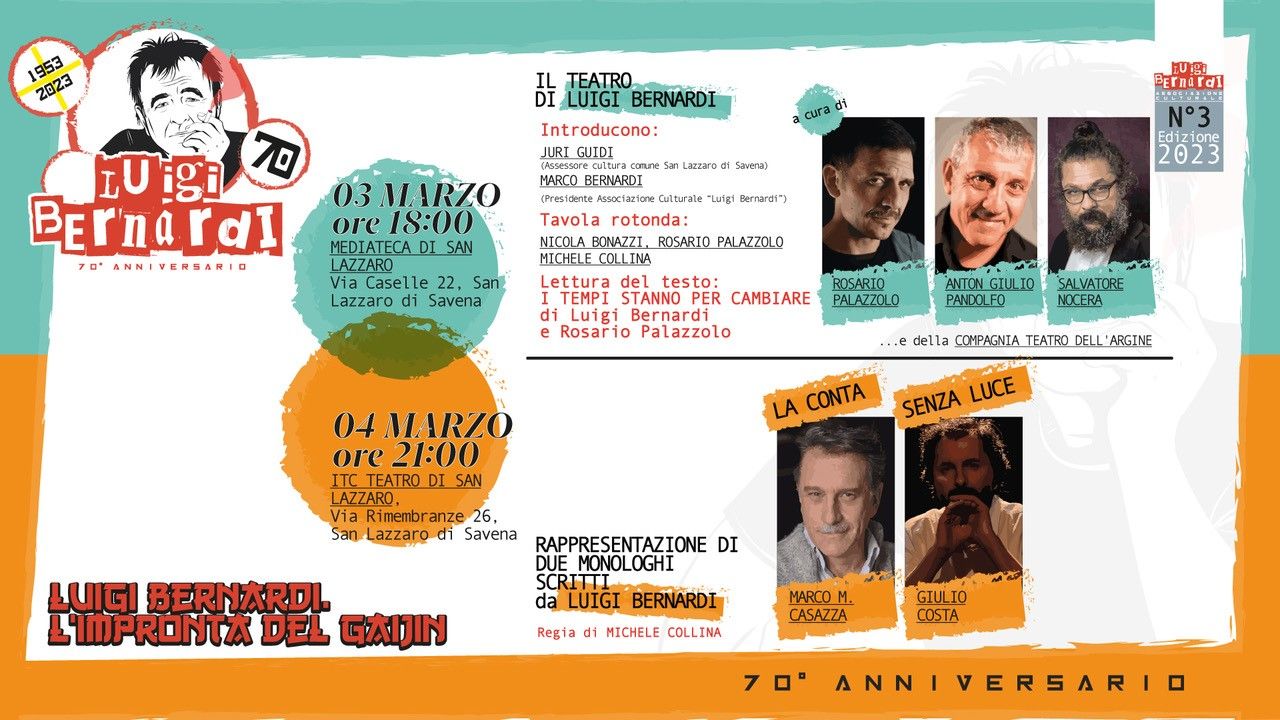 News Teatro dell'Argine