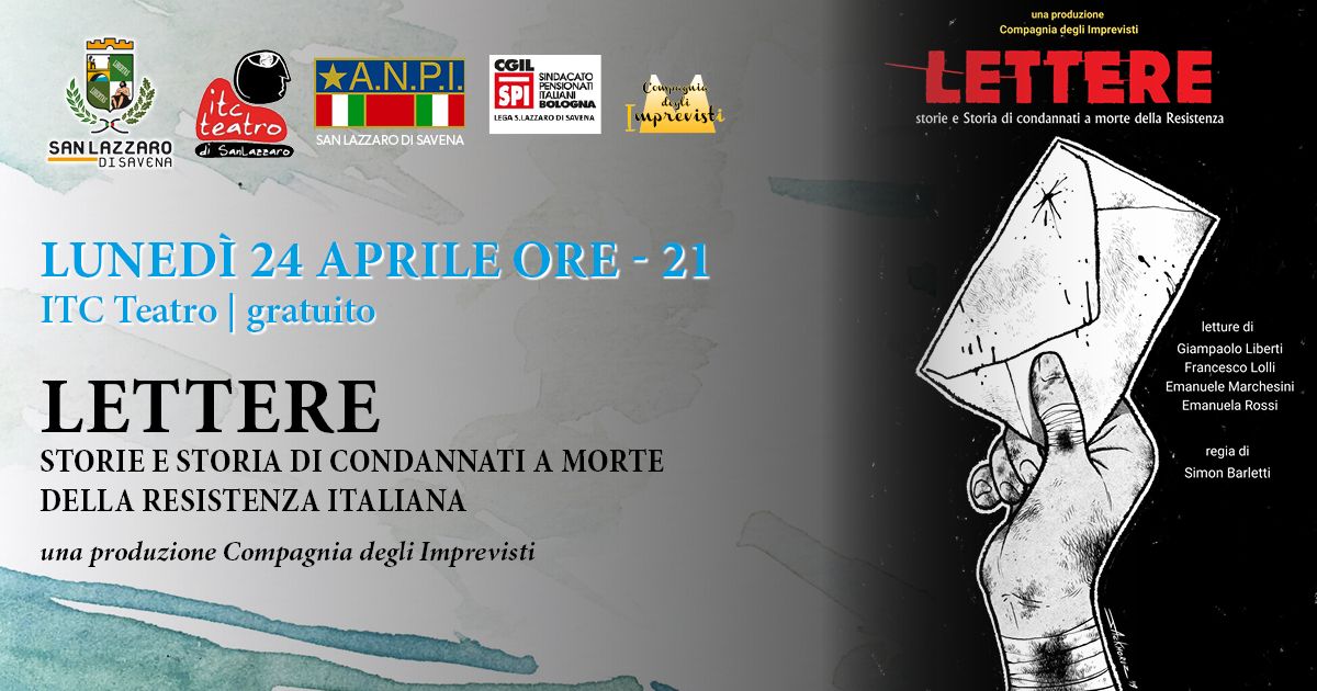 Spettacoli Teatro dell'Argine