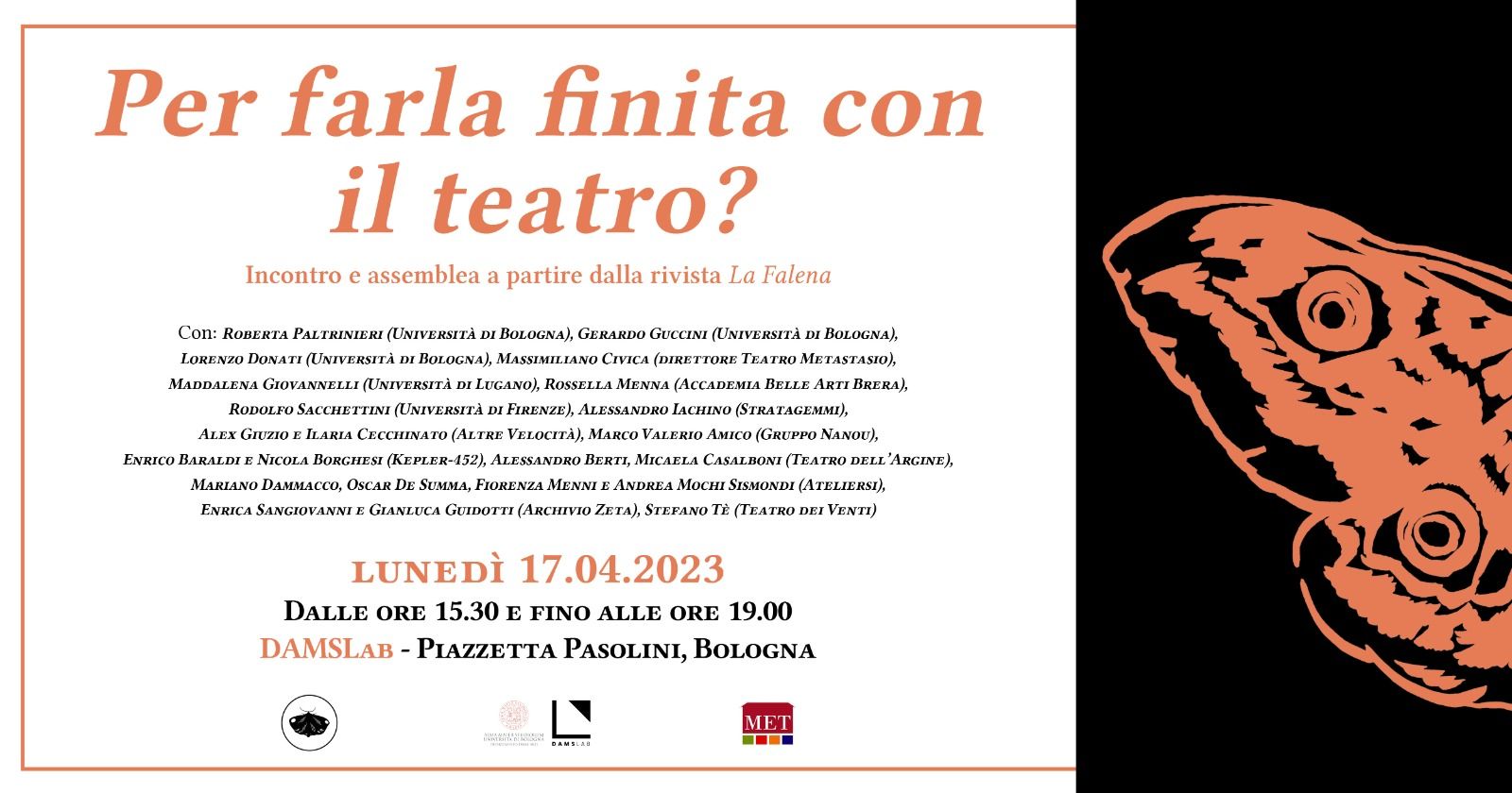 News Teatro dell'Argine