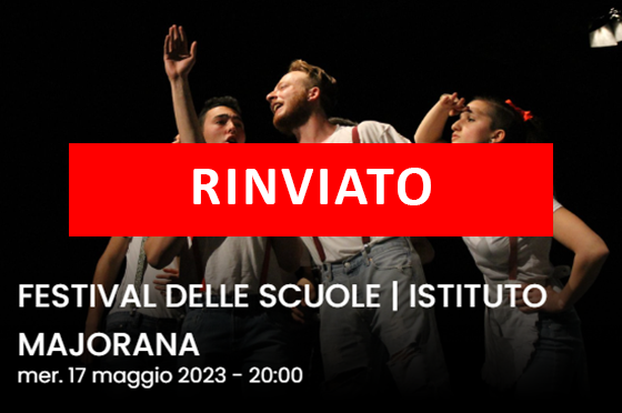 News Teatro dell'Argine