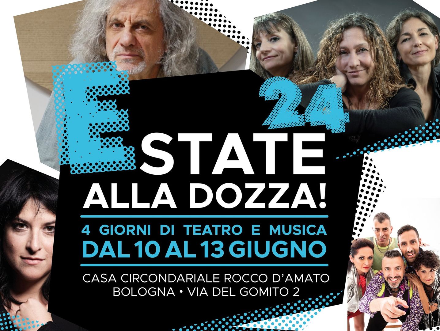 Progetti Teatro dell'Argine