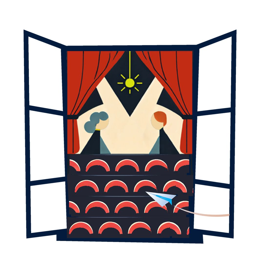 Cartellone Teatro dell'Argine
