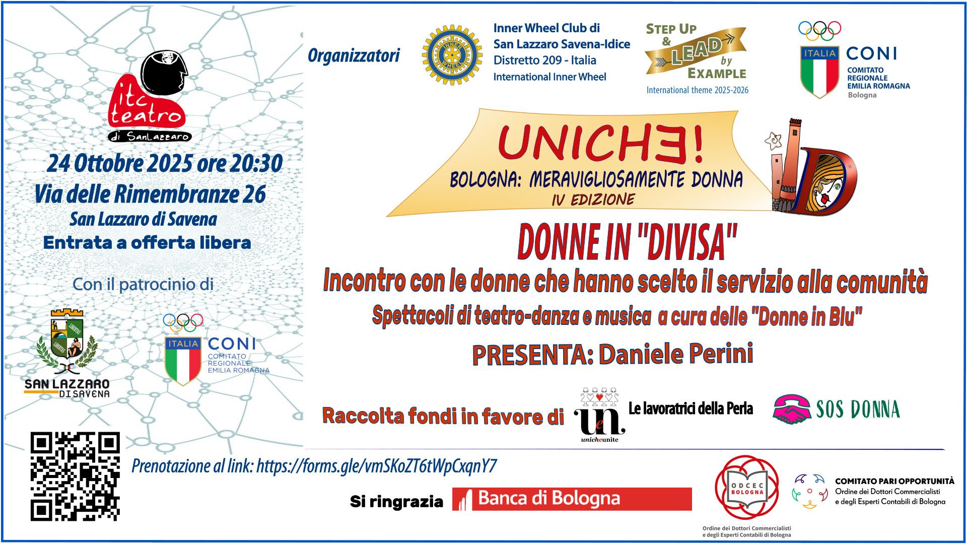 Spettacoli Teatro dell'Argine