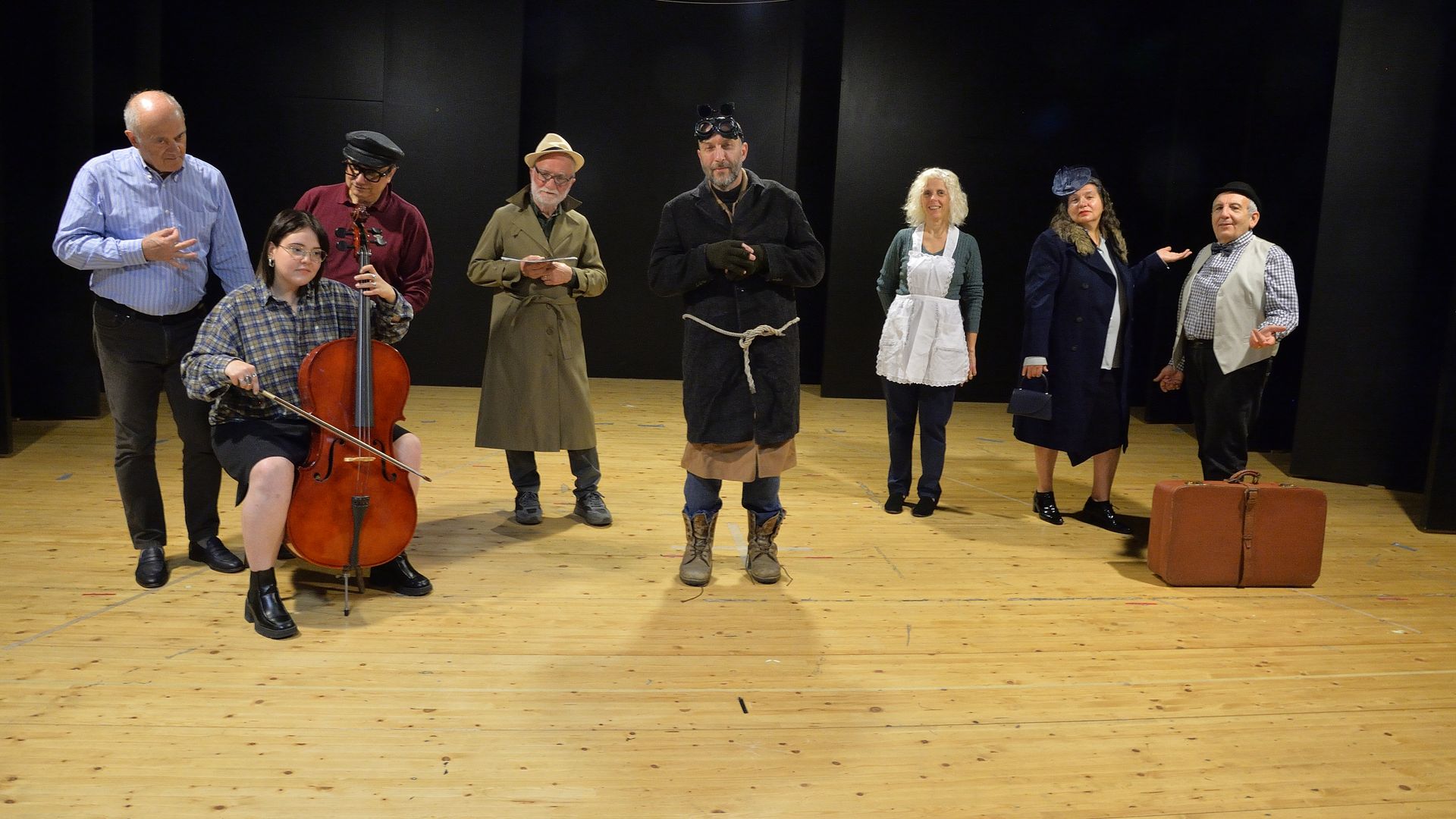 Spettacoli Teatro dell'Argine