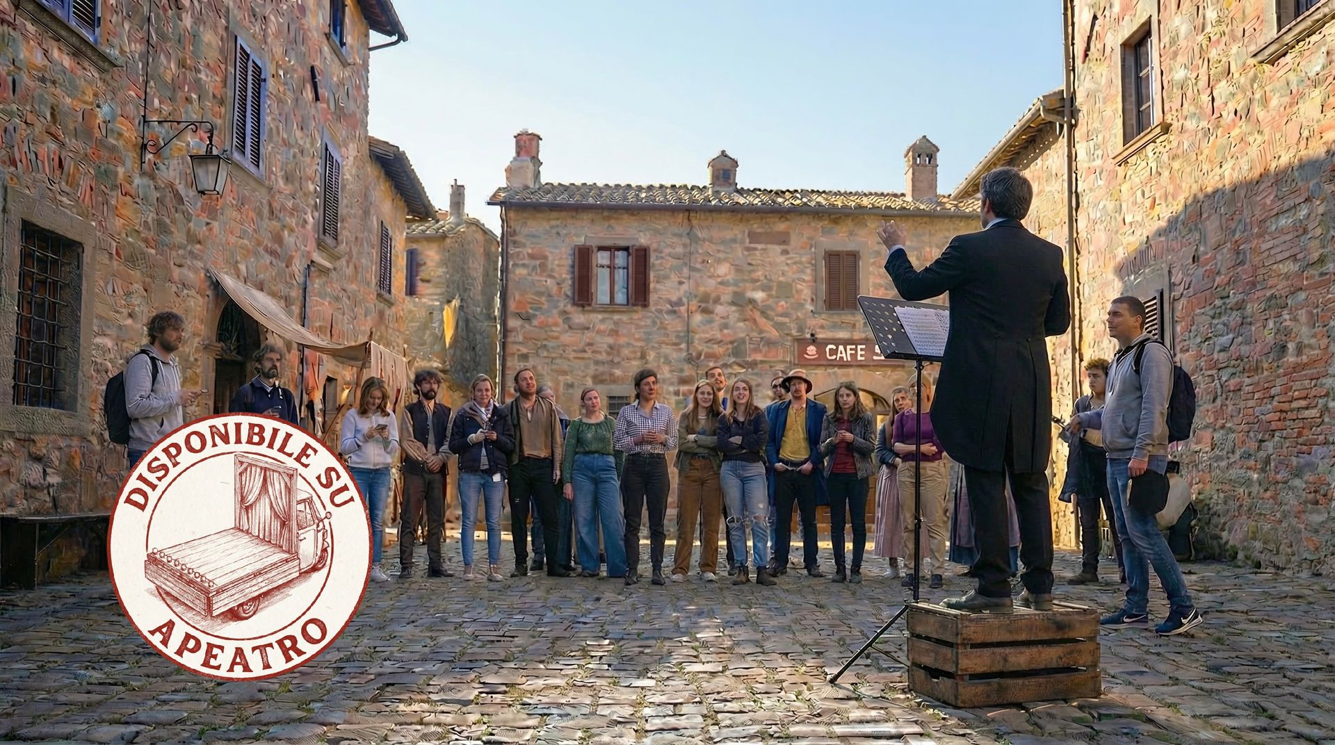 Produzioni Teatro dell'Argine